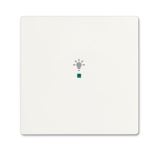 BJ Wippe 1f Licht studioweiß 6231-10-884 