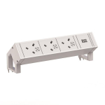 Bachmann DESK2 ws 3xUK 45° 0,2m 902.3232 