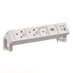 Bachmann DESK2 ws 2xUK 45°      902.3231 