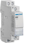 Hager Installationsschütz 25A     ESC227 