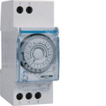 Hager Schaltuhr elektromechanisch  EH209 