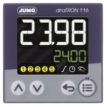 Jumo Kompaktregler  702111/8-0000-23/000 