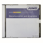 Jumo TW/TB 08 Software Nummer   00548543 