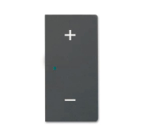 BJ Wippe schwarz matt        6237-22-885 