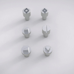 nVent Hoffman LI503 Schlosseinsatz LI503 