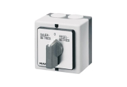 MAICO Drehschalter                  DS10 