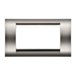 GEWISS Abdeckrahmen 4 Einsätze   GW32074 