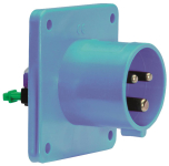 Bals Flanschgerätestecker          28010 