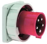 BALS Flanschgerätestecker TE        2876 