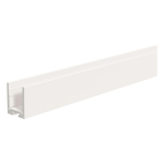 EVN U-Profil hoch weiß           APHW300 