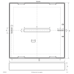 EVN LED Anbaupanel,ws IP44 -   ATQ300125 