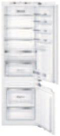 BOSCH KIS 87 AD 40 EB-Kühlkombi    (A) 