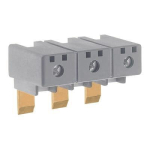 ABB Klemmenblock 1SBN073508R1000    LD75 