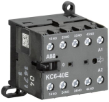 ABB Kleinhilfsschütz 12VDC    KC6-40E-07 