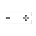 CEAG NiMH Akku 4,8V/1,1Ah    40066070670 