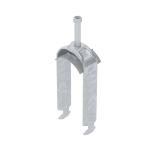 OBO BS-H2-K-46 FT Bügelschelle 2056 2f 