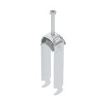 OBO BS-H3-K-28 ALU Bügelschelle 2056 