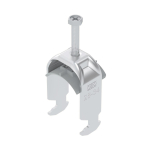 OBO BS-H1-K-34 ALU Bügelschelle 2056 