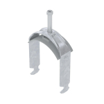 OBO BS-H1-K-76 FT Bügelschelle 2056 