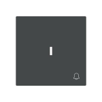 BJ Wippe m.Symbol "Klingel"  1789 KI-45M 