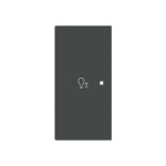 BJ Wippe 2-fach links        6234-21-45M 