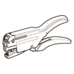 Schneider Zange z.abisolieren/ AT2TRIF01 