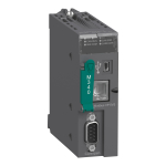 GS M340 Cpu340-20 Modbus     BMXP3420102 