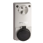 Schneider Anbausteckdose           82087 