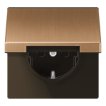 Jung SCHUKO -Steckdose 16 A  BRG 1520 KL 