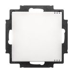 Jung KNX Luftgütesensor  A 009 1S CO2 WW 