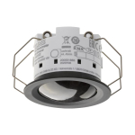Jung KNX Präsenzmelder Mini  33900 1S DE 