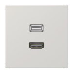 JG Multimediaanschlusssystem  MALS1163LG 