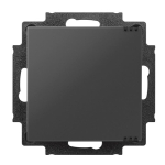 Jung KNX Luftgütesensor  A 009 1S CO2 SW 