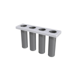 Hauff Dichteinsatz      MSH Basic MBK R4 