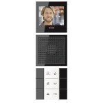 JG Video-Innenstation        SIVILS627SW 