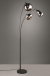Trio Stehleuchte LUMINA,3xE14  417000332 