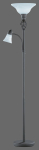 TRIO Stehleuchte Rost/Glas ws 4602021-24 