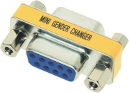 HART Gender Changer SUB-D9,  39509040030 