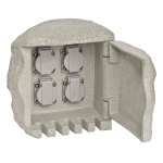 EVN 4-Fach Energieverteiler in    230418 