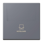 Jung Hotelcard-Schalter  LC 590 CARD 262 