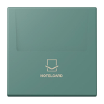 Jung Hotelcard-Schalter  LC 590 CARD 250 