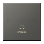 Jung Hotelcard-Schalter  LC 590 CARD 259 