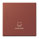 Jung Hotelcard-Schalter  LC 590 CARD 255 