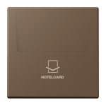 Jung Hotelcard-Schalter  LC 590 CARD 239 