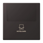 Jung Hotelcard-Schalter  LC 590 CARD 248 
