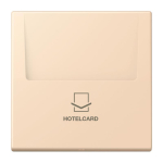 Jung Hotelcard-Schalter  LC 590 CARD 228 