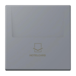 Jung Hotelcard-Schalter  LC 590 CARD 251 