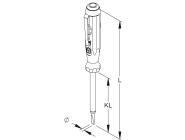 HKL Spannungsprüfer               150VDE 