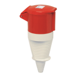 Walther Kupplung 32A 7P 400V 6h   330706 