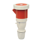 Walther Kupplung 63A 5P 1h IP67 m 368501 